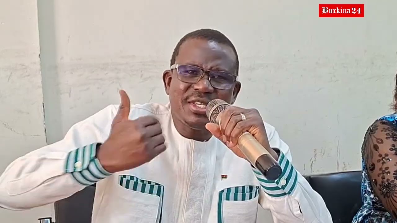 « Mon rêve est que les dossiers de carrière soient traités de manière automatique », (Zoungrana)