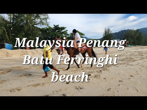 Malásia - Penang - Praia Ferringhi - Templo Kek lok si - Restaurante italiano il Bacaro Georgetown ♥️