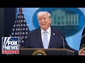 Trump: This should be FRONT PAGE news
