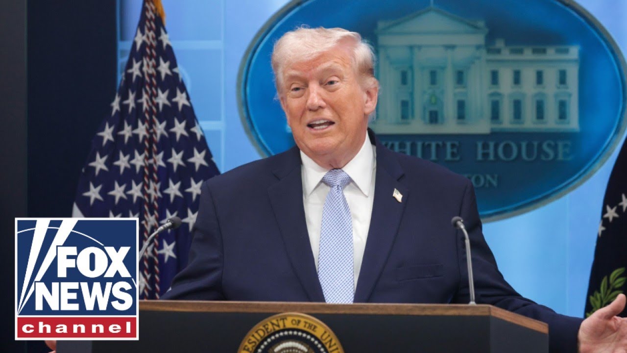 Trump: This should be FRONT PAGE news