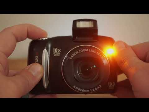 Canon SX 120 Digicam Review (with sample images)