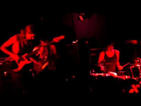 Unmanned Ship at the Empty Bottle 7.16.12 (Part 2)