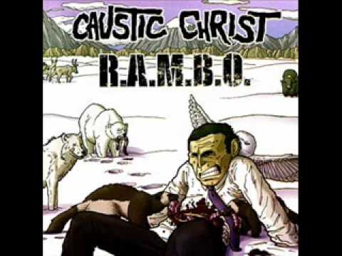 Caustic Christ - 13