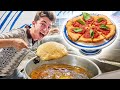 I Made Deep Fried Pizza In Italy Eitan Bernath