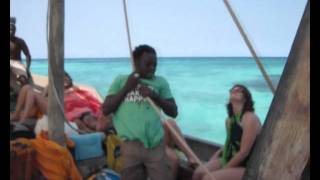 preview picture of video 'Zanzibar Kitesurfing Holiday'