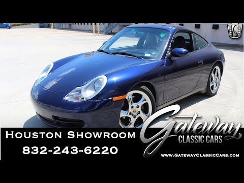 2001 Porsche 911 (CC-1384498) for sale in O'Fallon, Illinois