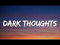 Lil Tecca Dark Thoughts Lyrics
