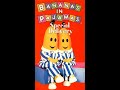 Bananas In Pyjamas Pajamas Special Delivery 1997 US VHS