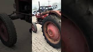 Massey Ferguson 140 wheel tractor for sale - Image 4 | Agroline PH Massey Ferguson 140 wheel tractor | Image 4 - Agroline