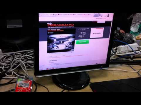 Uppvärming och snack med Cytoplasm