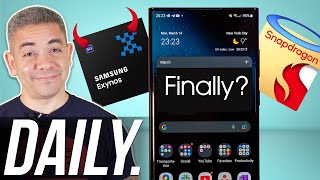 Samsung is FINALLY DONE with Exynos Chips? &amp; more!