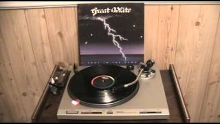 Great White - Face the Day (Vinyl)