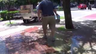 2014 06 19 City Hall Chalk Censorship 1/4