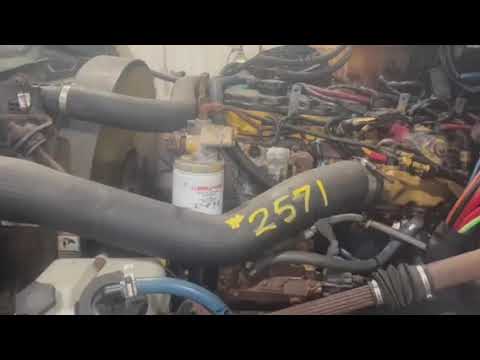 Media 1 for Used 2005 Caterpillar C7ACERT Engine Assy