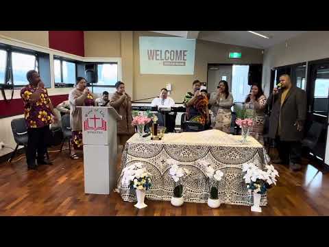 Oute pese ma viia le Alii || I will sing and praise the Lord