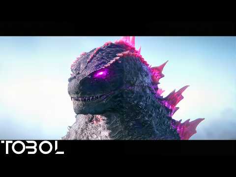RUSAKOV - HUSTLER | Godzilla x Kong