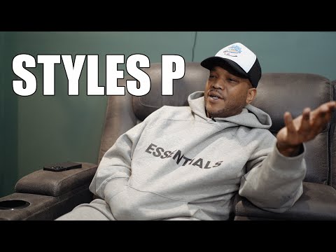 Styles P On Dissing Jay-Z On His Own Song 'Reservoir Dogs' & Biggie Dissing The LOX on 'You'll See.'
