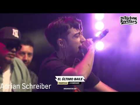 LARRIX vs LOKILLO I TEMÁTICA EL ÚLTIMO BAILE I FMS INTERNACIONAL J2 CDMX