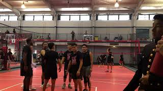 Fresno Indoor Tournament | Gutta Boyz vs Phoenix A | Game 1 |