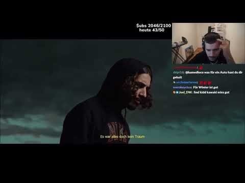 HAMED reagiert auf KIDD KAWAKI „TRAUM 2“