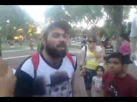 Seon vs Pappo zeta / semis Cruz free fecha 2