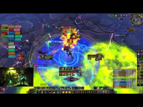 Equilibria vs Gul'dan Heroic