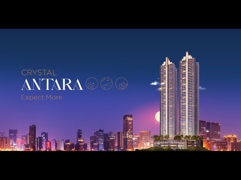 3D Tour Of Luxora Crystal Antara
