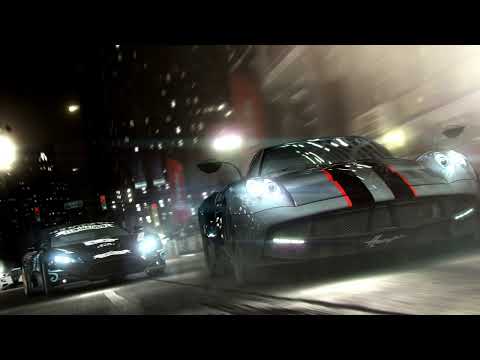 Accumulator - Ian Livingstone (GRID:2 Mixed Soundtrack)