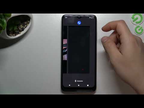 T-Mobile Phone - Incoming Call Screen Presentation / All Available Call Settings!