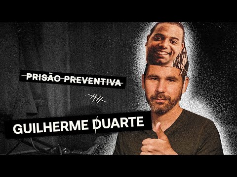 Prisão Preventiva T2 Ep1 - Guilherme Duarte, lei sobre gordos e vacina, assédio a homens, Fábio Paim