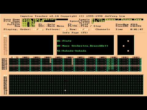 Skaven / Future Crew - Catch that goblin!!