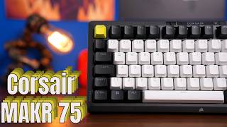 Is Corsair's MAKR 75 worth it?