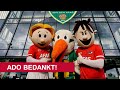 ADO bedankt | AZ in Den Haag