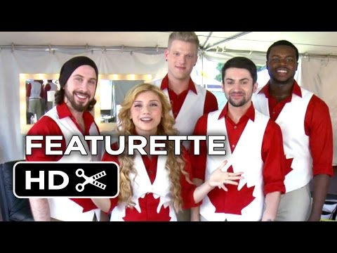 Pitch Perfect 2 Featurette - Pentatonix (2015) - Elizabeth Banks, Rebel Wilson Movie HD