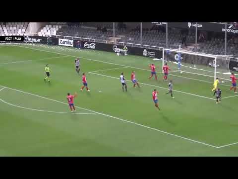 FC Cartagena 4 - 0 CD Don  Benito | Goles de Elady, Moyita y Santi Jara