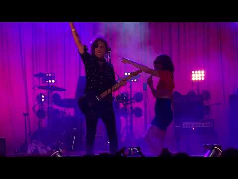 Los Zigarros y Aurora - River Deep Mountain High (en directo) Festival Arrankapins 2019 Castellón