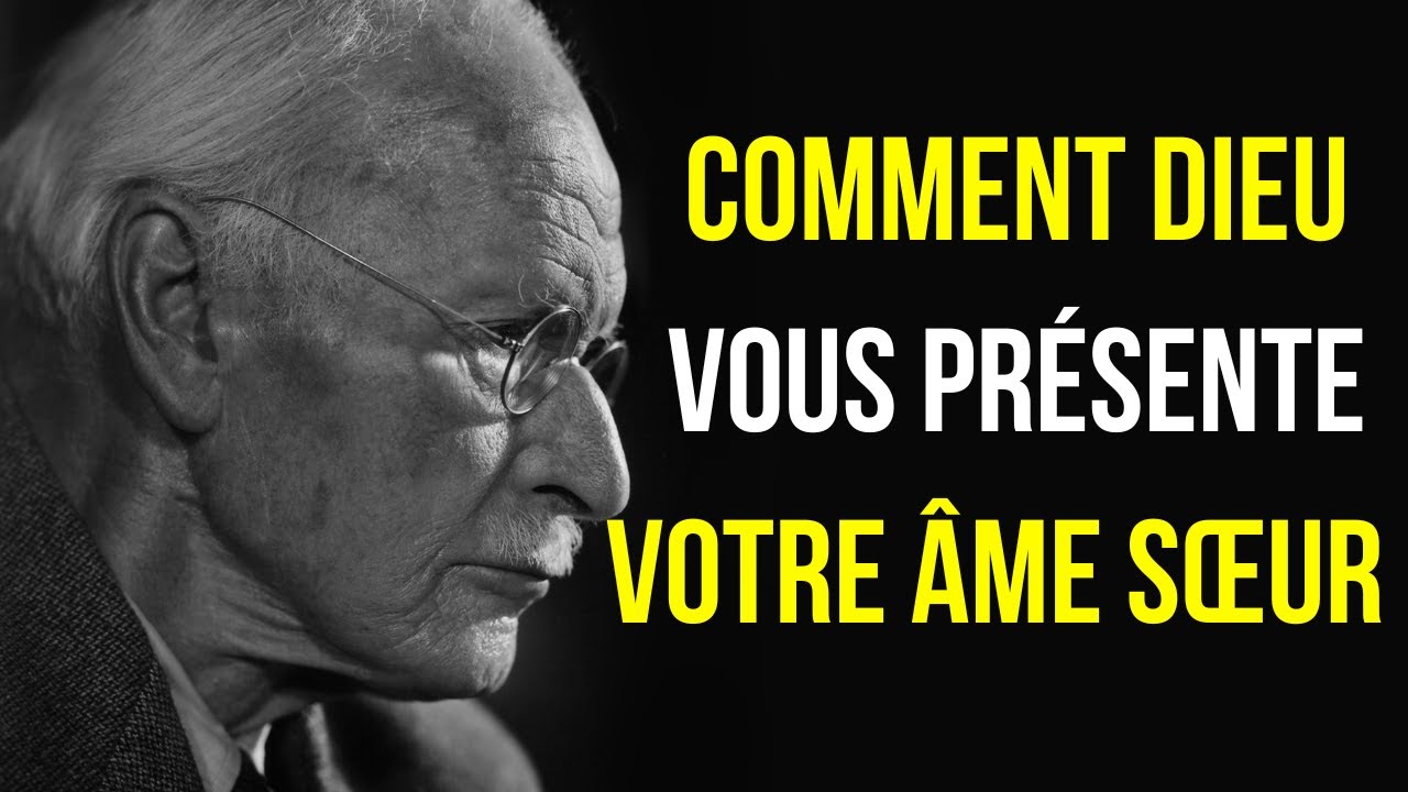 Les façons dont Dieu présente votre âme sœur sans que vous vous en rendiez compte | Carl jung