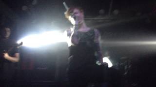 She Took Him To The Lake - Mallory Knox 10/11/14 Glasgow