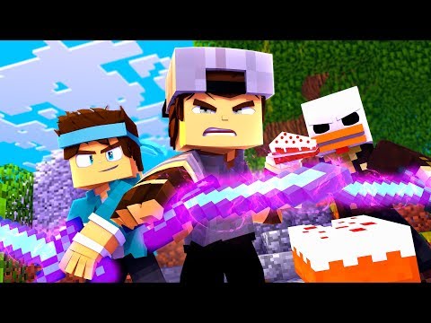 PARTIDA ÉPICA DE CAKE WARS !!