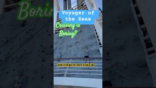 Voyager of the Seas - tips to maximum fun #cruisetips #voyageroftheseas #cruisetour #cruiseship