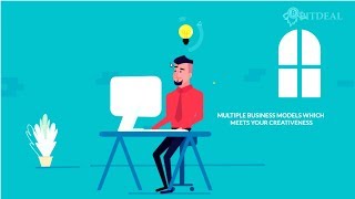 Bitdeal - A Blockchain Development Company