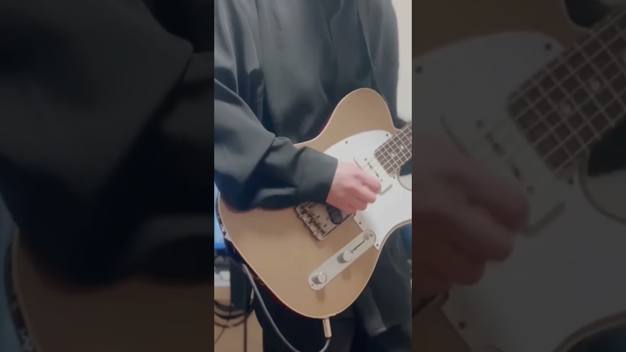 RADWIMPS 桃源郷　弾いてみたヨ