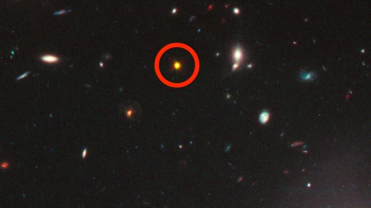 Astrônomos descobriram sinais de outro mundo!