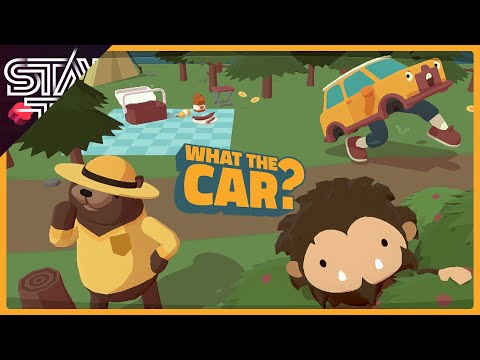 Sneaky Sas-Car is Finally Here! 🎉🚘👣