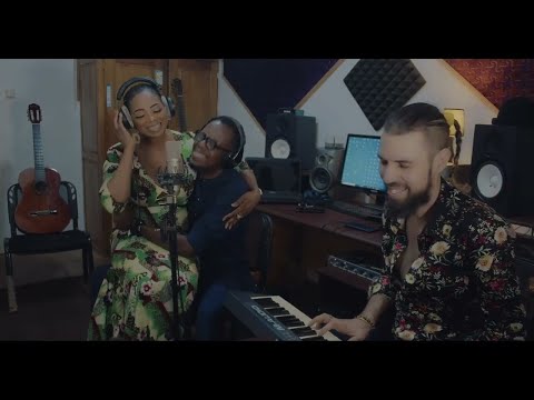 X-MALEYA OFFICIAL - X-Maleya feat Lady Ponce - SI JE POUVAIS (XM Live Studio Session)