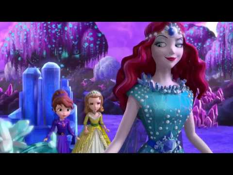 Sofia the First - My Power Will Be Crystal Clear