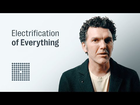 The Electrification of Everything | Group14