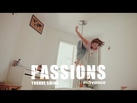 "Passions" avec Yvonne Smink | Pole Dance | moovance