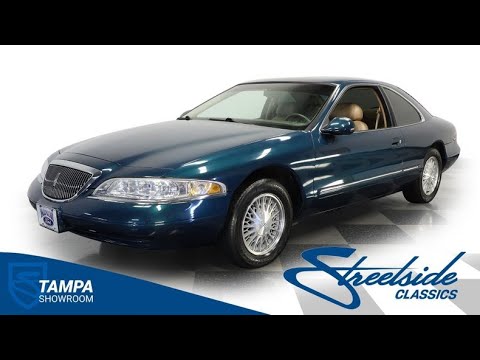 1997 Lincoln Mark VIII (CC-1759236) for sale in Lutz, Florida