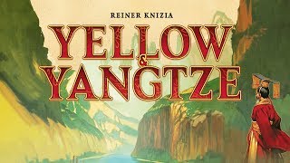 Reiner Knizia Yellow & Yangtze (PC) Steam Key GLOBAL